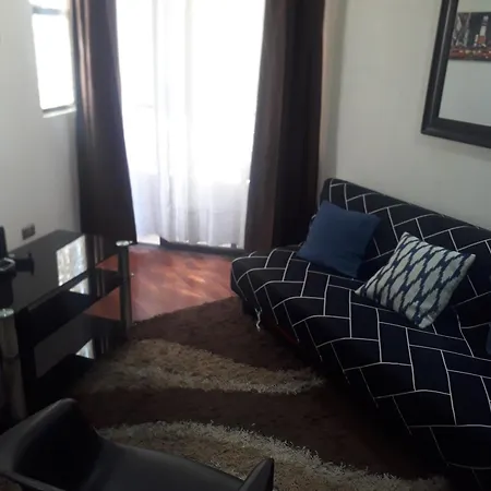 Bebo House, Merced Apartment